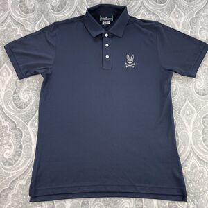 Mens Psycho Bunny Polo Shirt